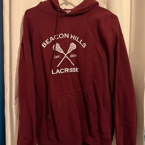 Teen Wolf Hoodie